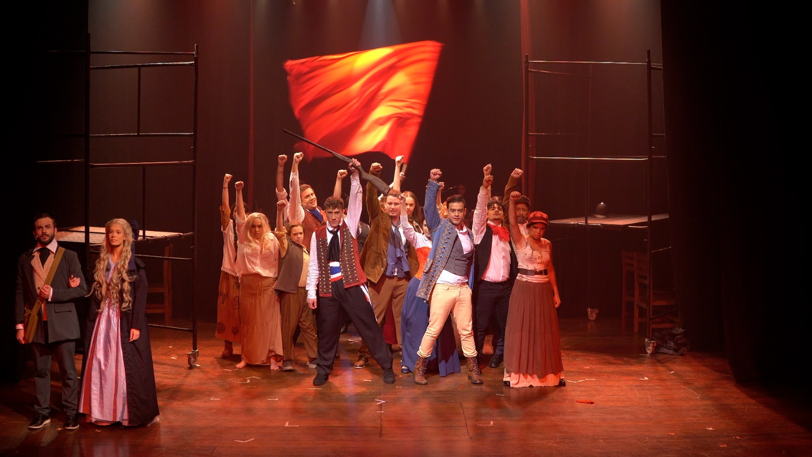 Les Misérables - foto 1