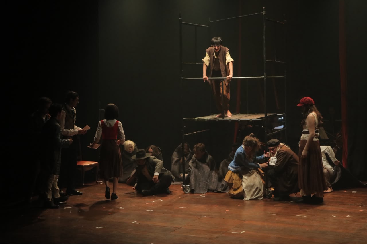 Les Misérables - foto 6