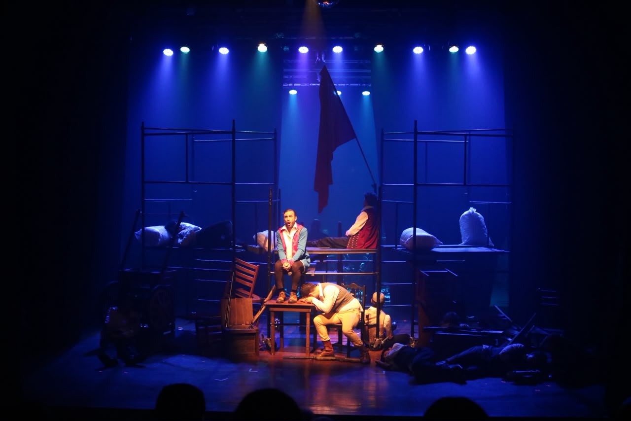 Les Misérables - foto 3