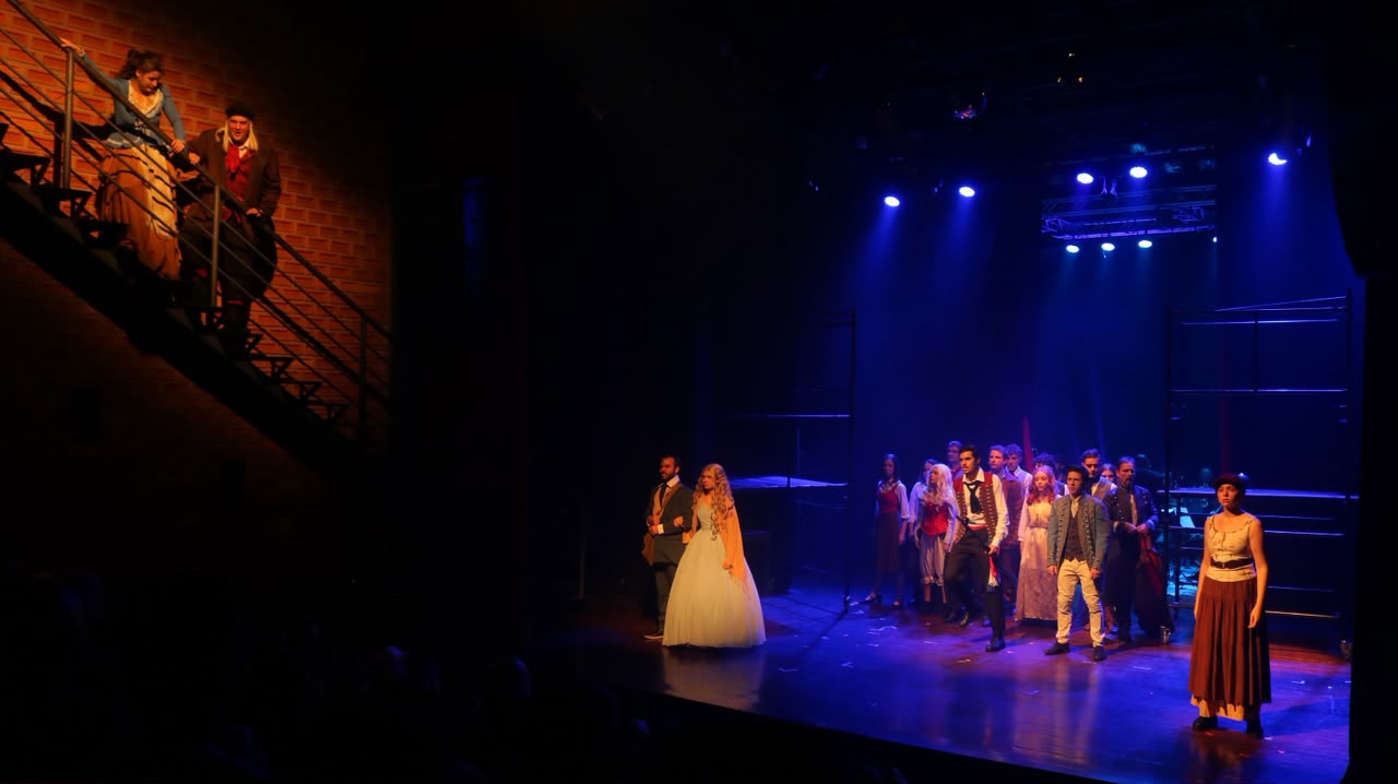 Les Misérables - foto 5